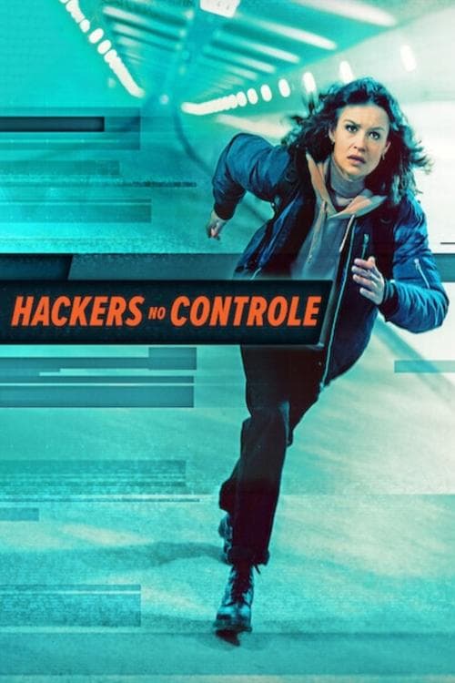 Hackers no Controle poster
