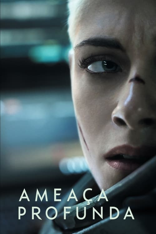Ameaça Profunda poster
