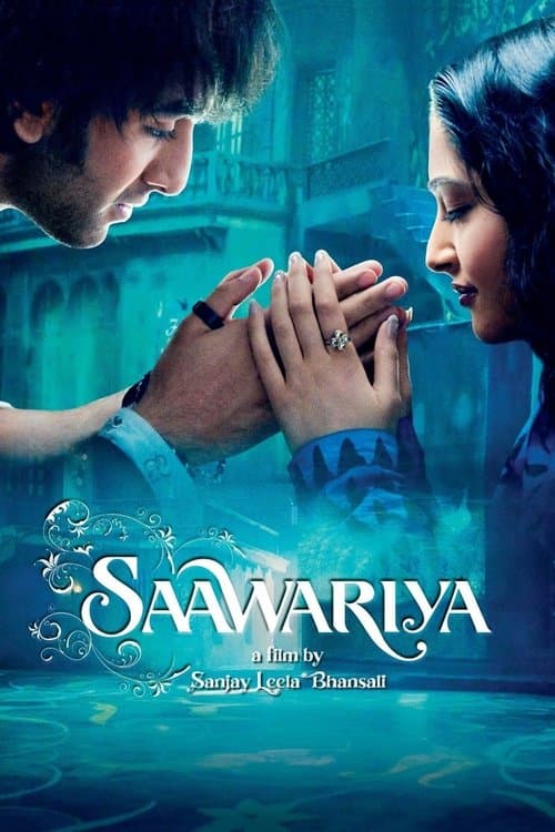 Saawariya: Apaixonados poster
