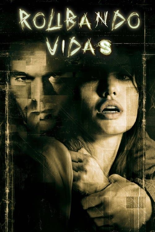 Roubando Vidas poster