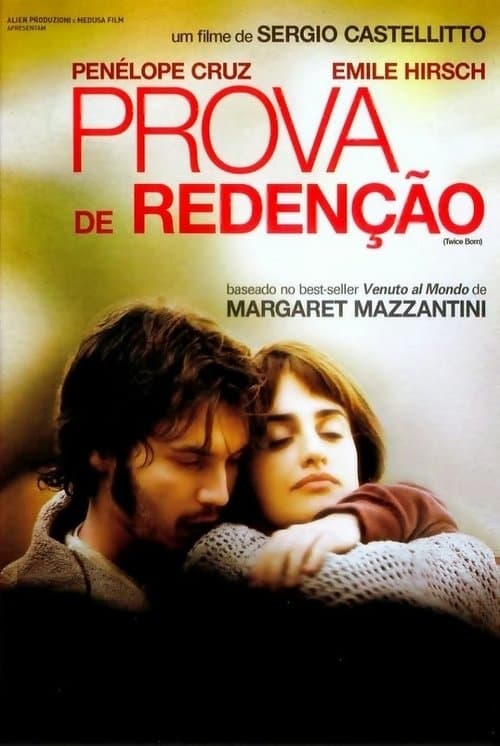 Prova de Redenção poster
