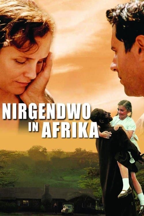 Lugar Nenhum na África poster