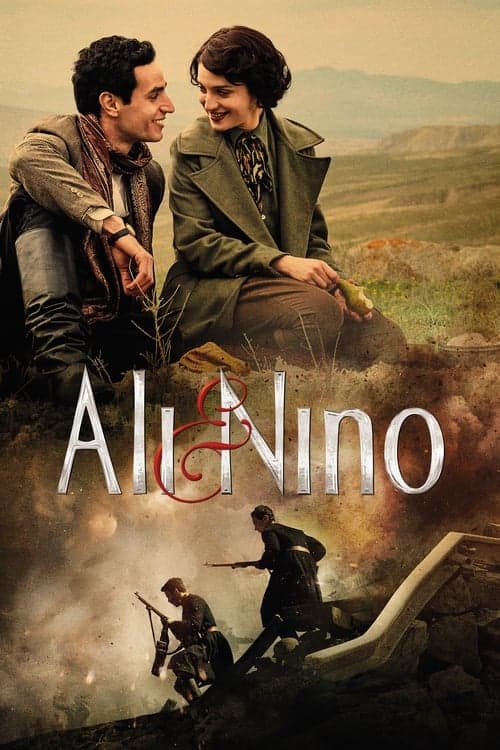 Ali & Nino poster