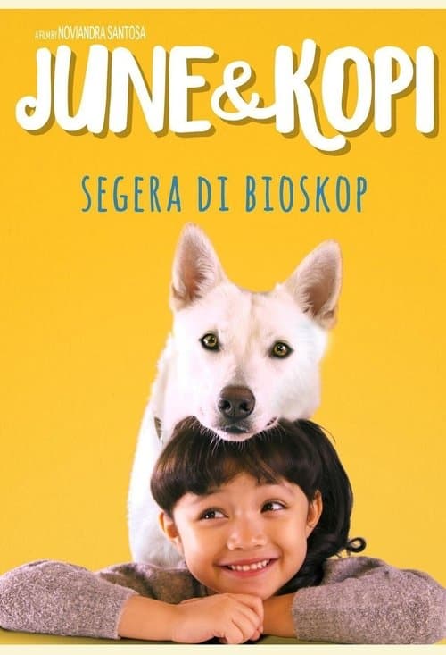June & Kopi poster