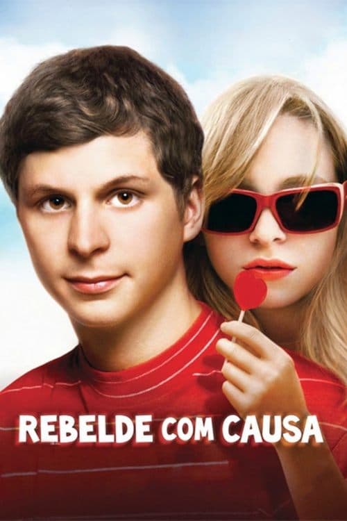 Rebelde com Causa poster