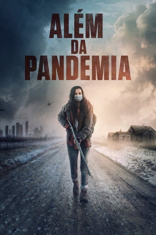 Além da Pandemia poster