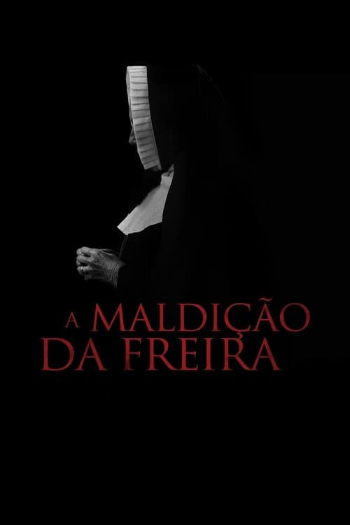 A Maldição da Freira poster