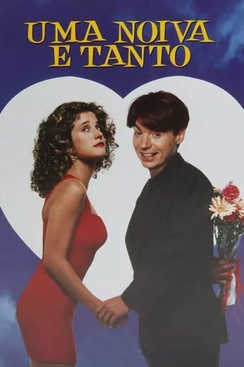 Uma Noiva e Tanto poster
