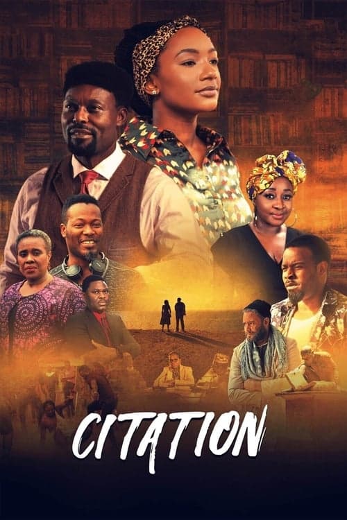 A Lição de Moremi poster