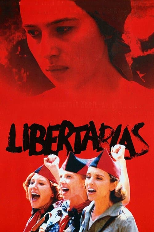 Libertarias poster