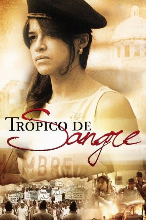 Trópico de Sangre poster