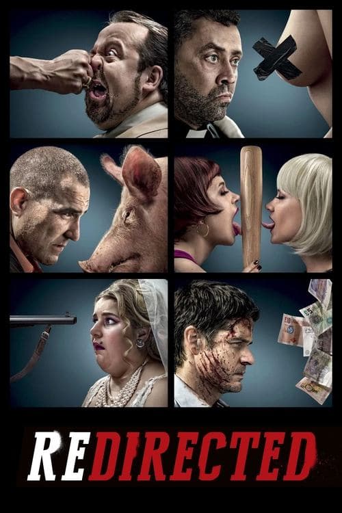 Redirecionado poster