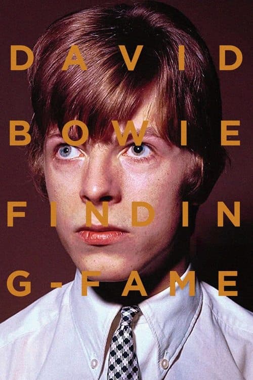 David Bowie - A Conquista da Fama poster