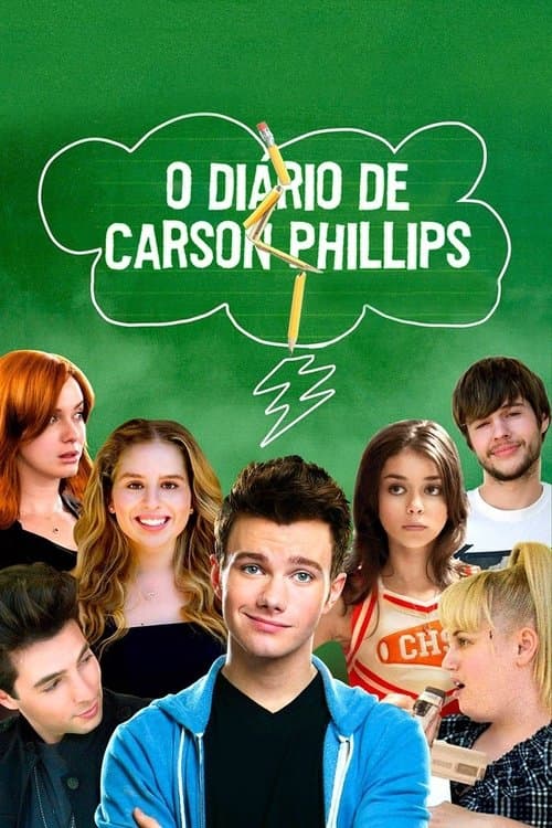 O Diário de Carson Phillips poster