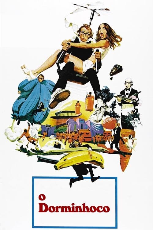 O Dorminhoco poster