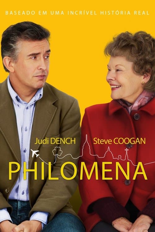 Philomena poster