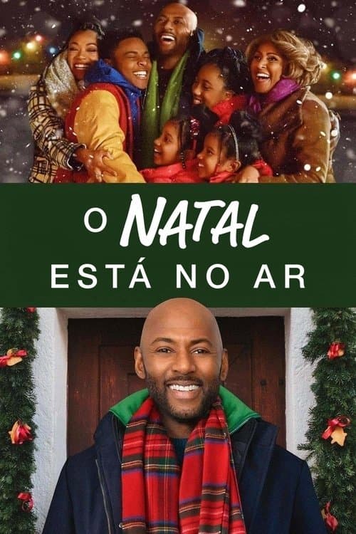 O Natal Está no Ar poster