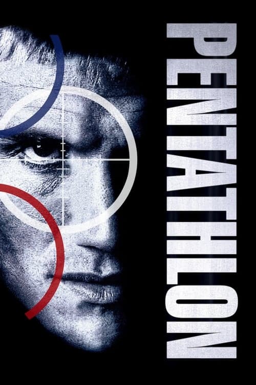 Pentathlon - Uma Disputa Mortal poster