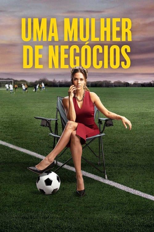 Uma Mulher de Negócios poster