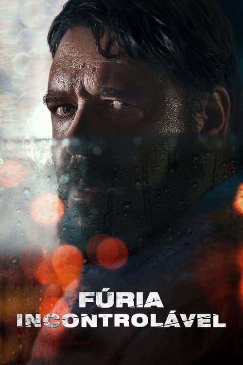 Fúria Incontrolável poster
