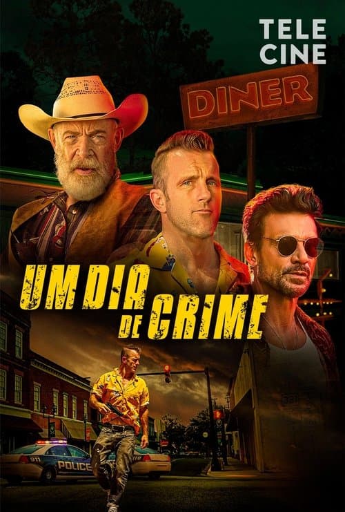 Um Dia de Crime poster