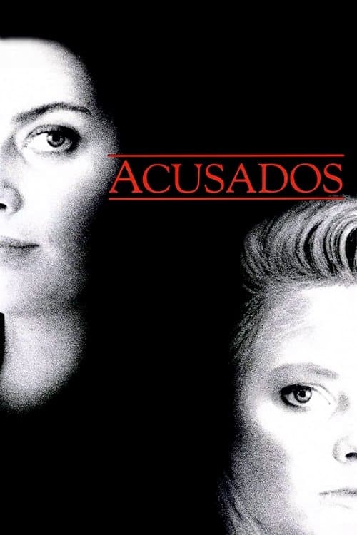 Acusados poster