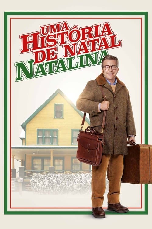 Uma História de Natal Natalina poster
