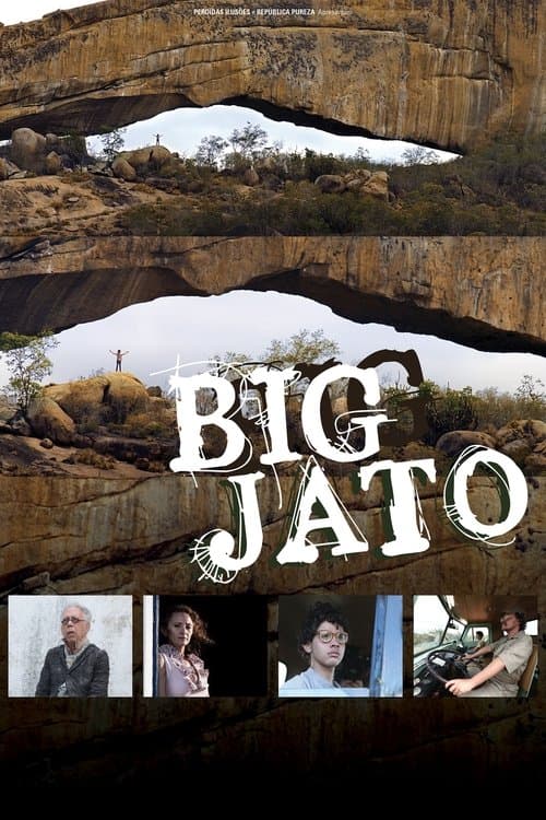 Big Jato poster