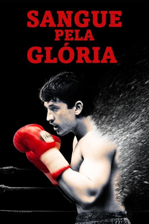 Sangue Pela Glória poster