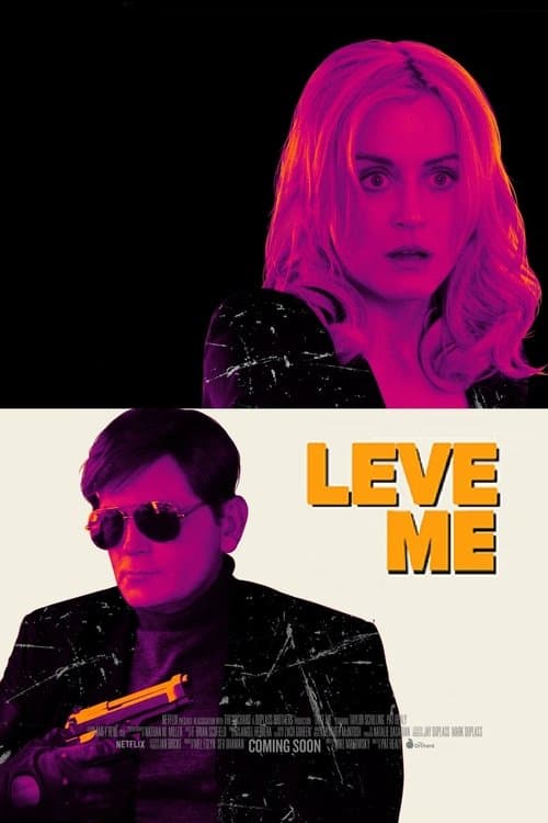 Leve-Me poster