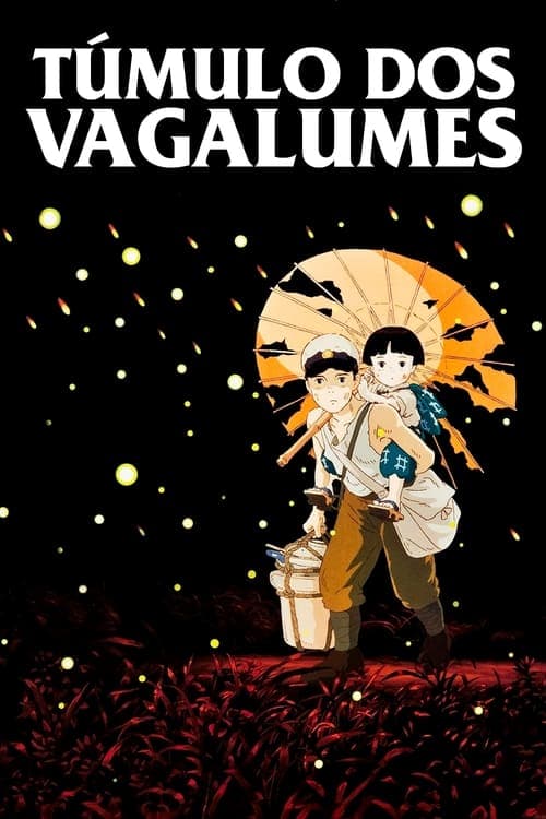 O Túmulo dos Vagalumes poster