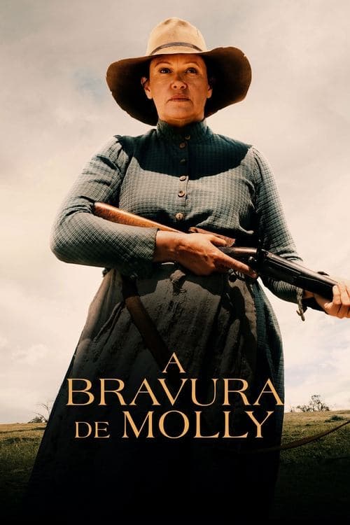 A Bravura de Molly poster