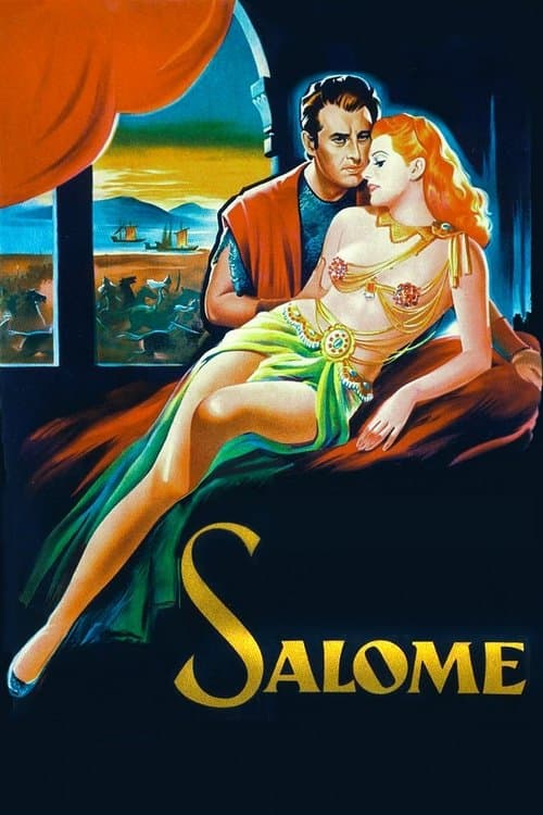 Salomé poster