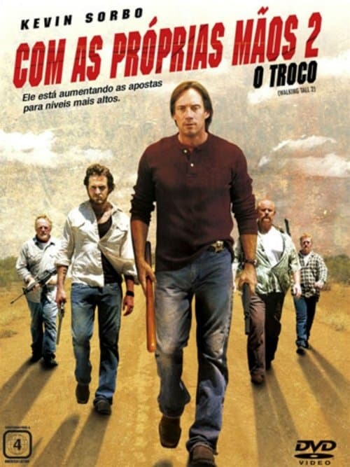 Com as Próprias Mãos 2: O Troco poster