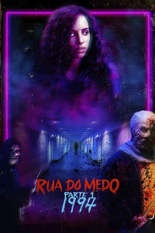 Rua do Medo: 1994 - Parte 1 poster