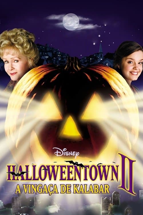 Halloweentown 2: A Vingança de Kalabar poster