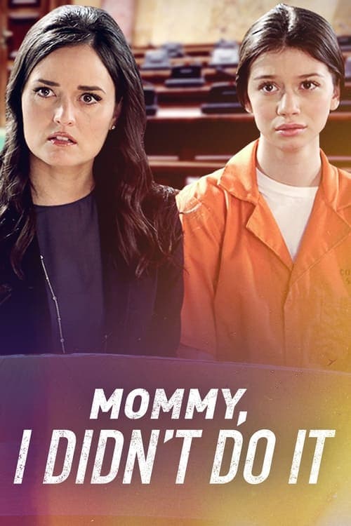 Mamãe, Não Fui Eu! poster