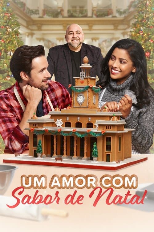 Um Amor com Sabor de Natal poster