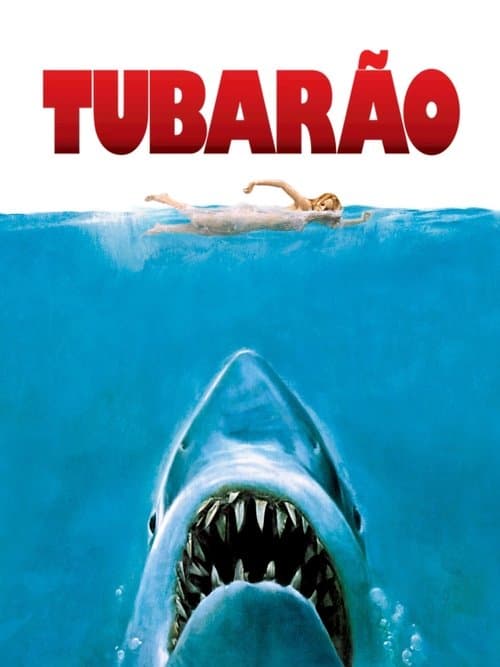 Tubarão poster