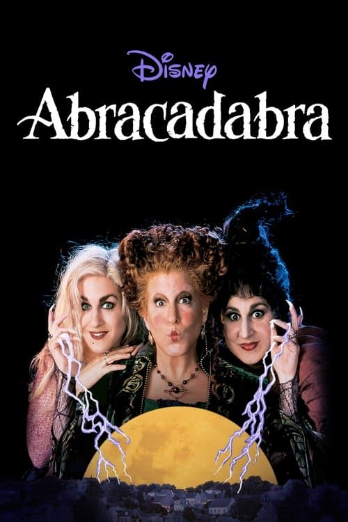 Abracadabra poster