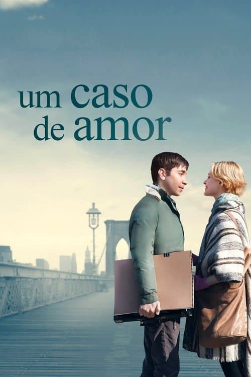 Um Caso de Amor poster