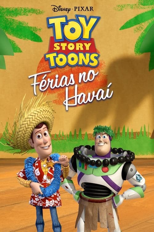 Toy Story Toons: Férias no Havaí poster