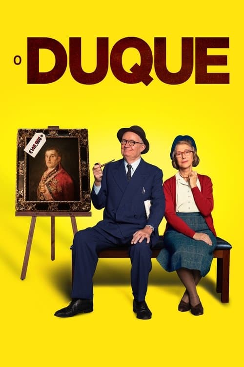 O Duque poster