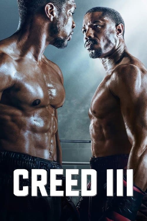Creed III poster