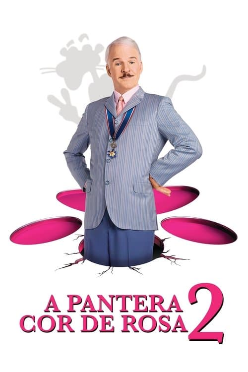 A Pantera Cor-de-Rosa 2 poster
