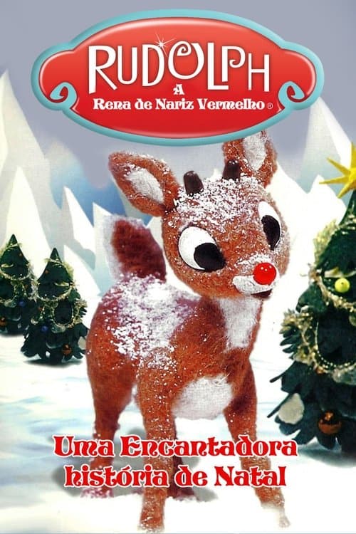 Rudolph - A Rena do Nariz Vermelho poster