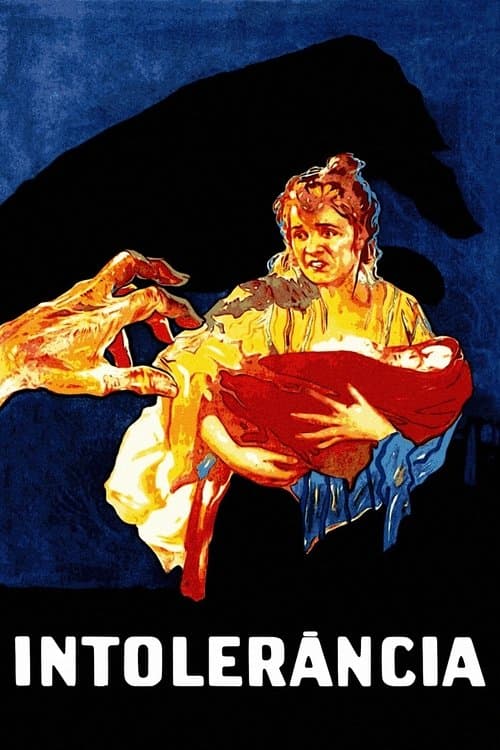 Intolerância poster