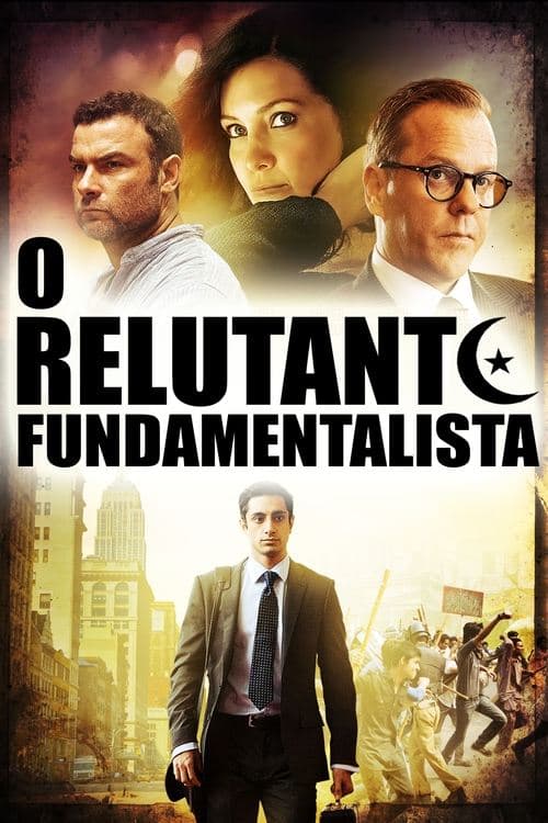 O Relutante Fundamentalista poster