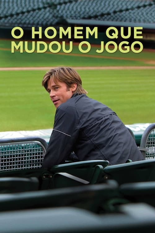 O Homem Que Mudou o Jogo poster