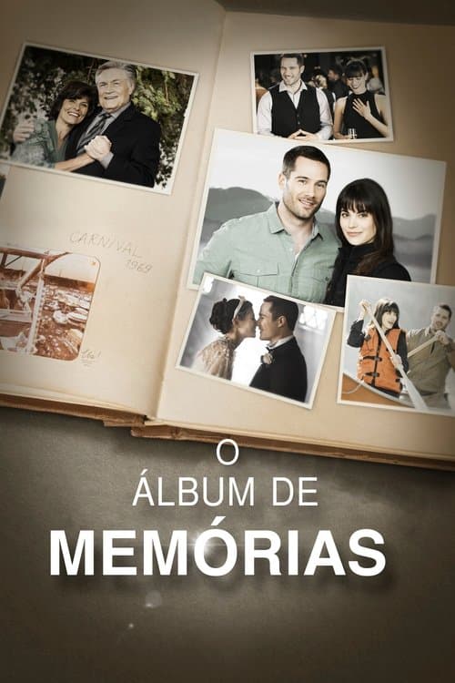 O Álbum de Memórias poster